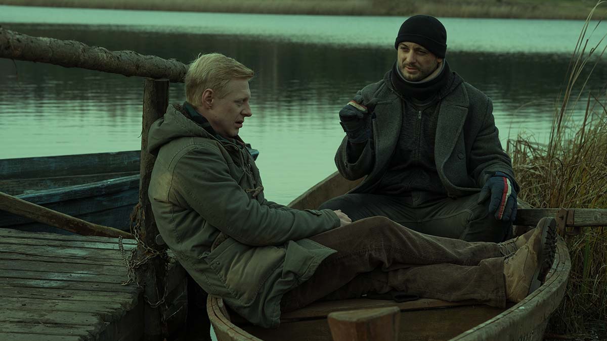 Walter Presents: Raven