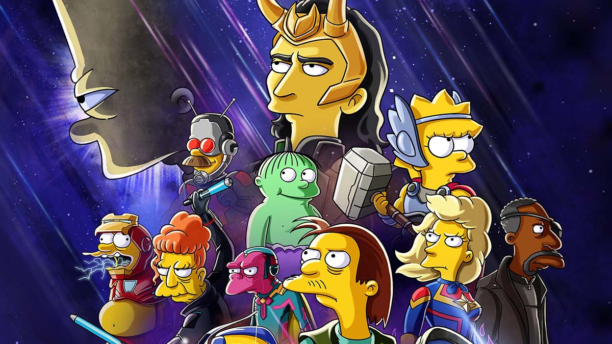 The Good, The Bart and The Loki