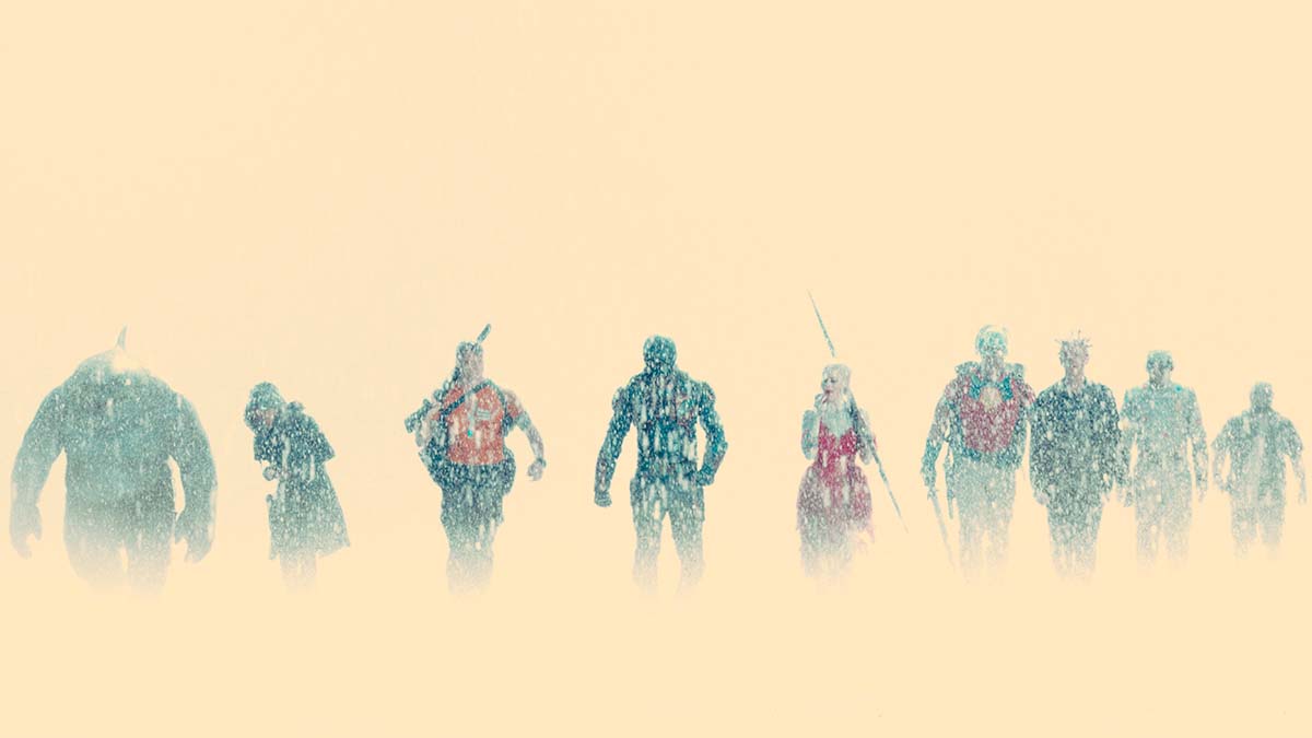 The Suicide Squad