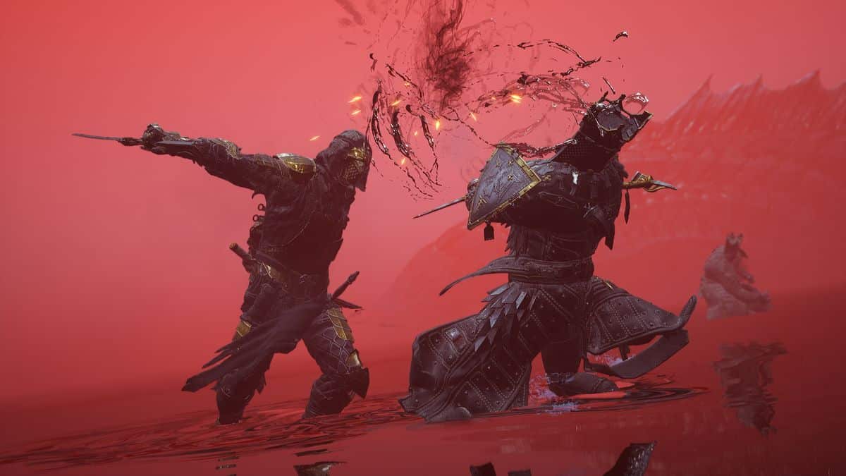 Mortal Shell VC