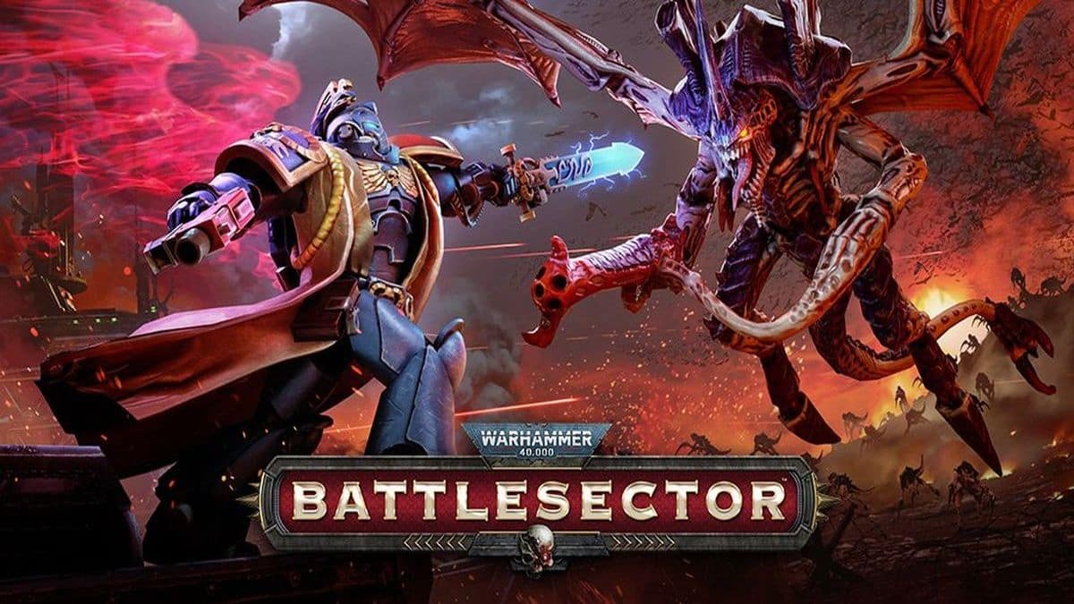 Warhammer 40000 Battlesector