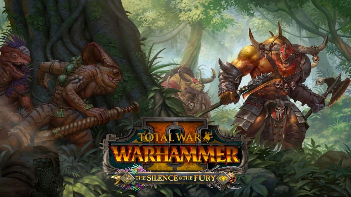 Total War Warhammer 2