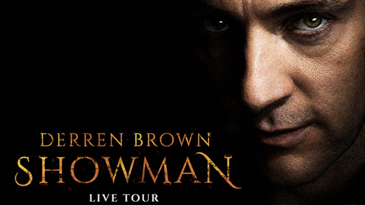 Derren Brown Showman