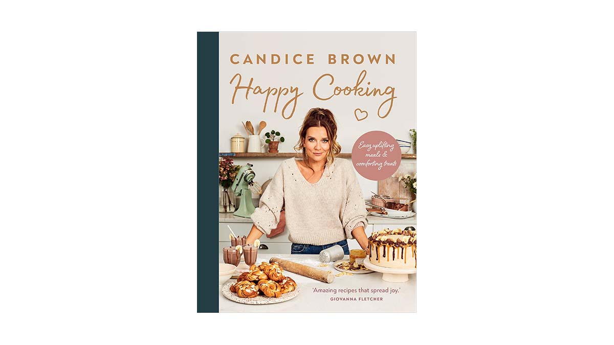 Candice Brown - Happy Cooking