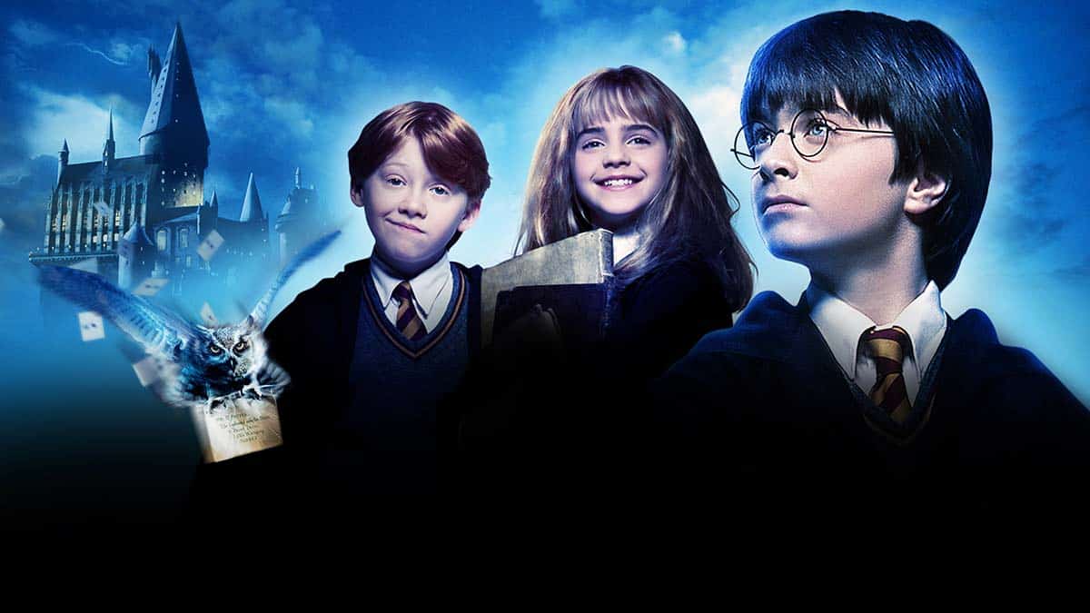 Harry Potter and the Philosopher's Stone