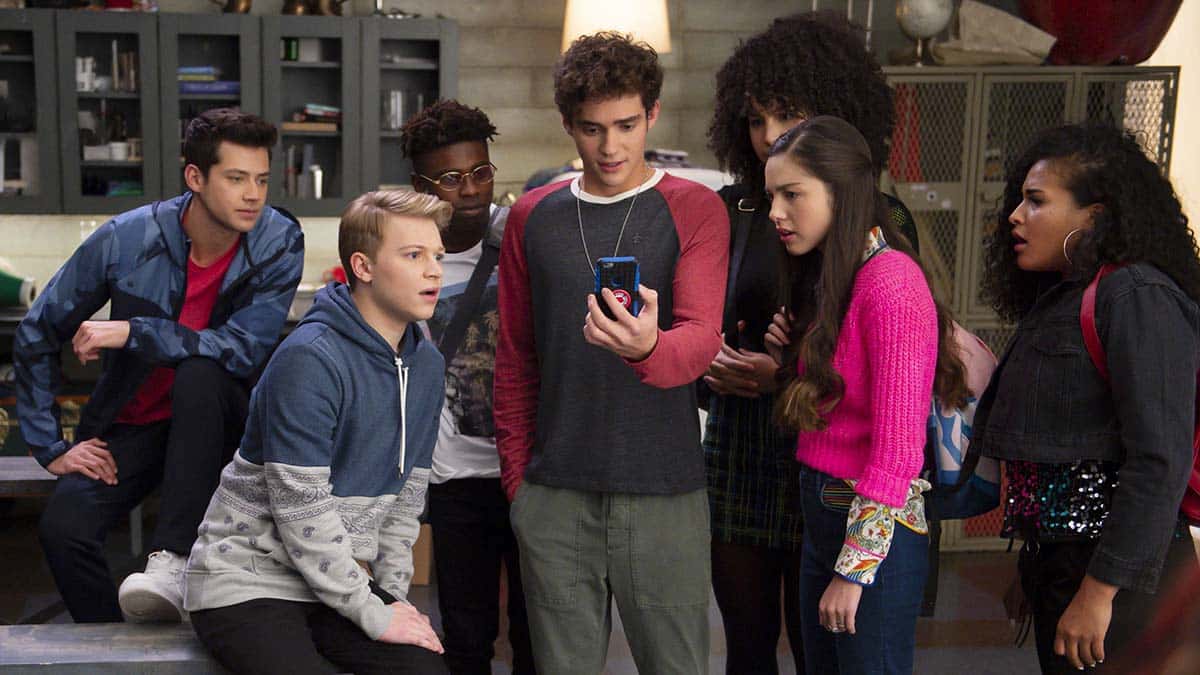 High School Musical: The Musical: The Series