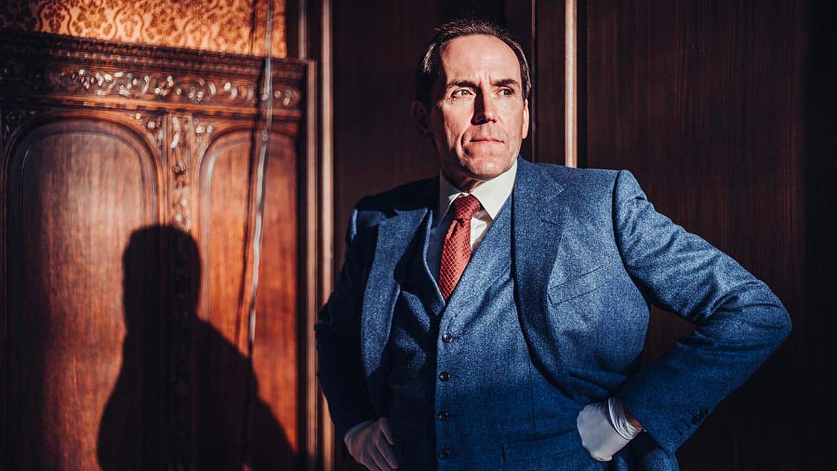 'Professor T' episode 2