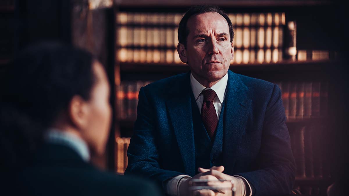 'Professor T' episode 2