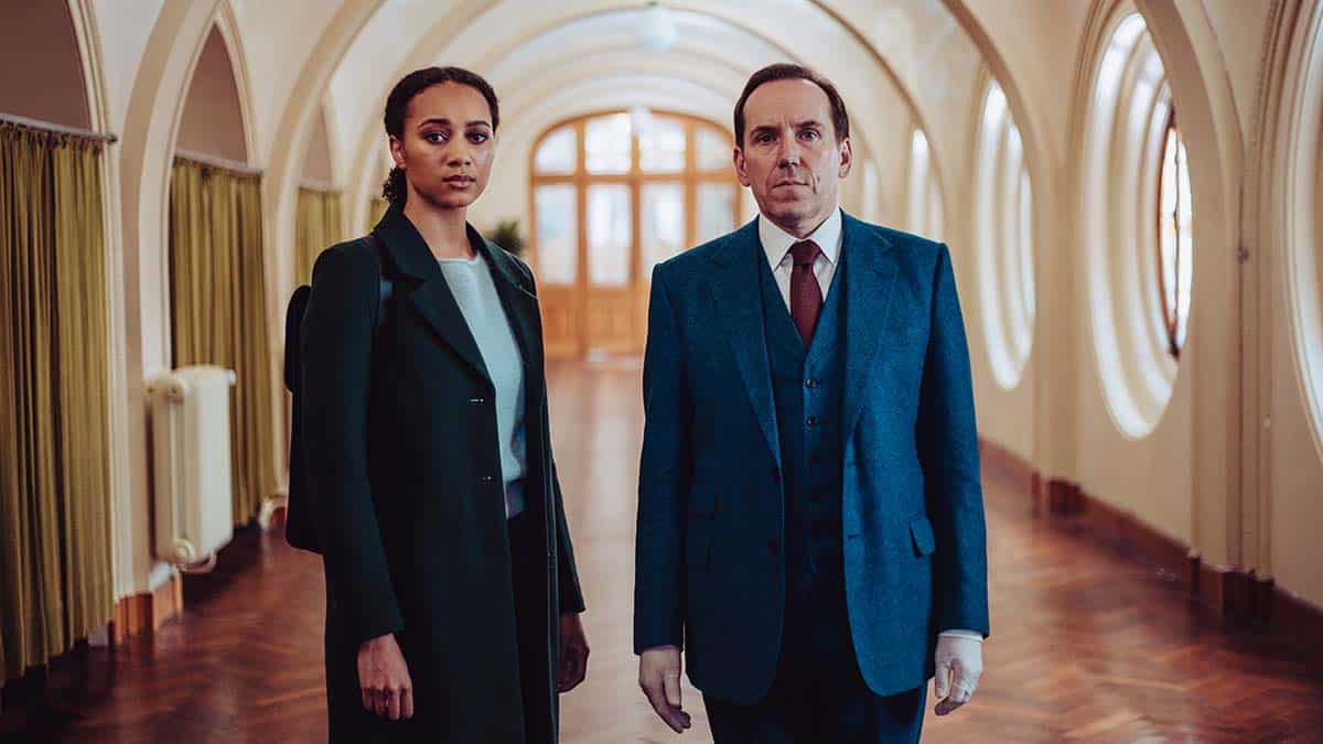 'Professor T' episode 1