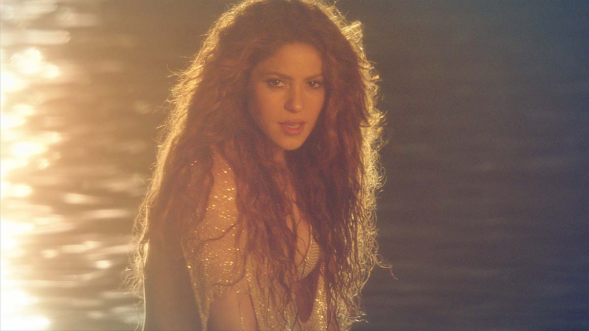 Shakira