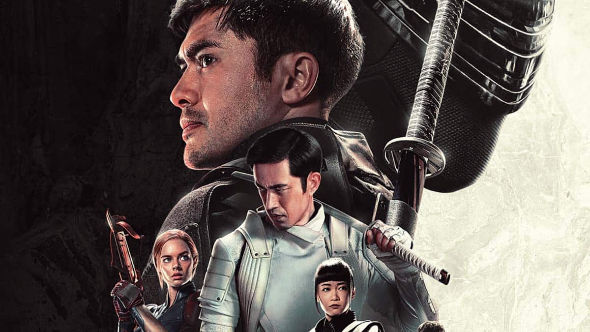 Snake Eyes: G.I. Joe Origins