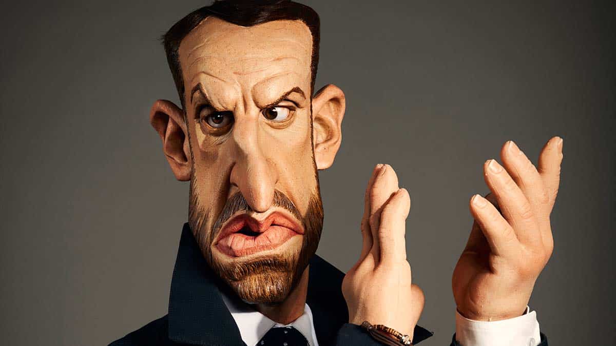 Spitting Image - Gareth Southgate
