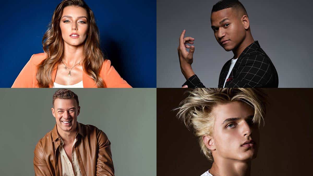 Strictly Come Dancing pros