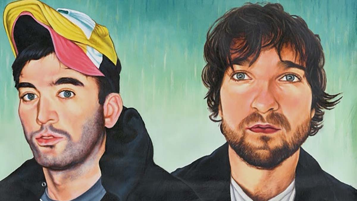 Sufjan Stevens and Angelo De Augustine