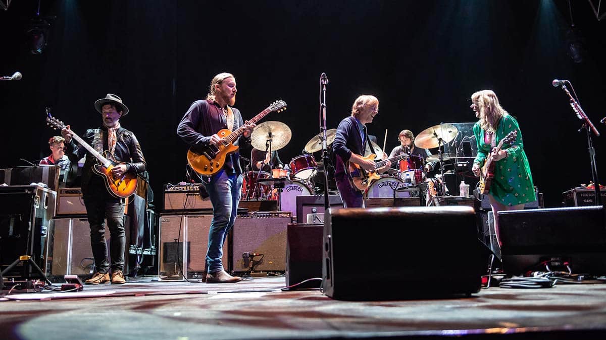 Tedeschi Trucks Band