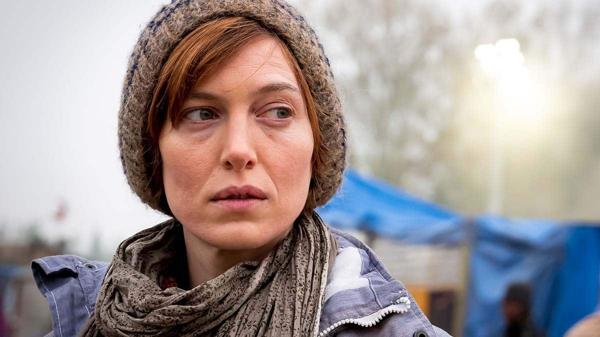 The Crimson Rivers Season 2