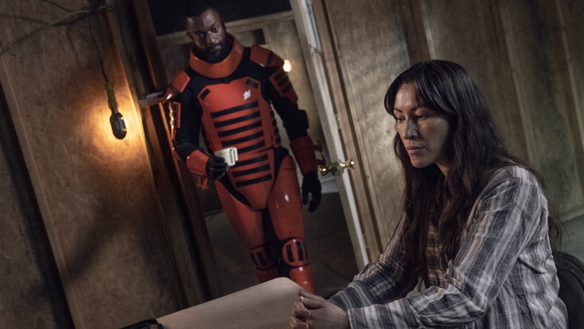 The Walking Dead - 11x02