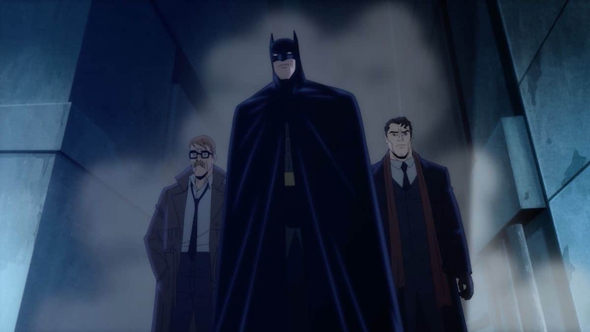 Batman: The Long Halloween Part 2