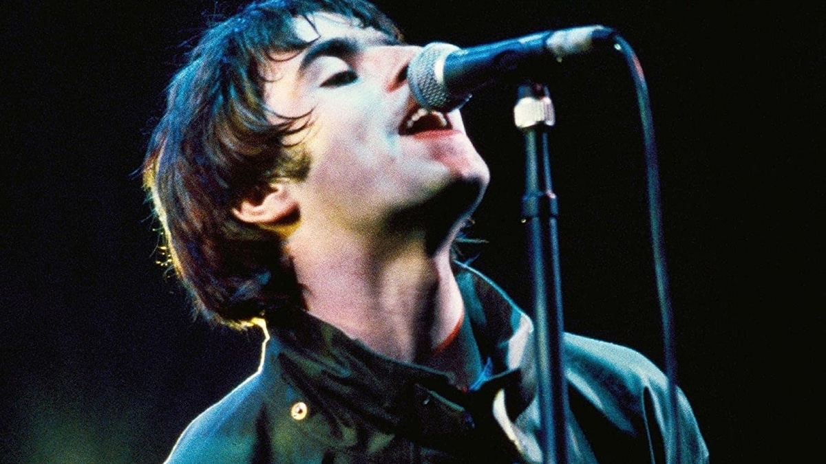 Oasis Knebworth 1996