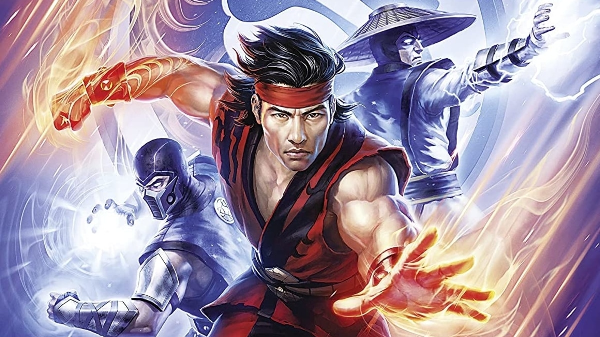 Mortal Kombat Legends: Battle of the Realms