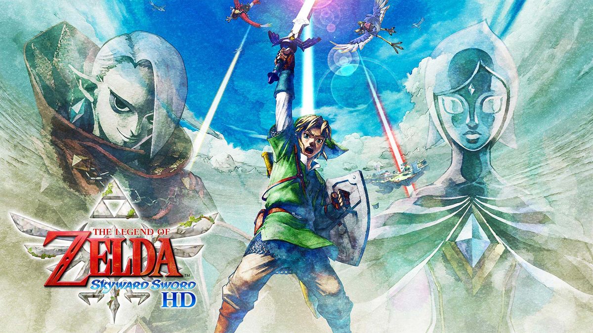 Legend of Zelda Skyward Sword