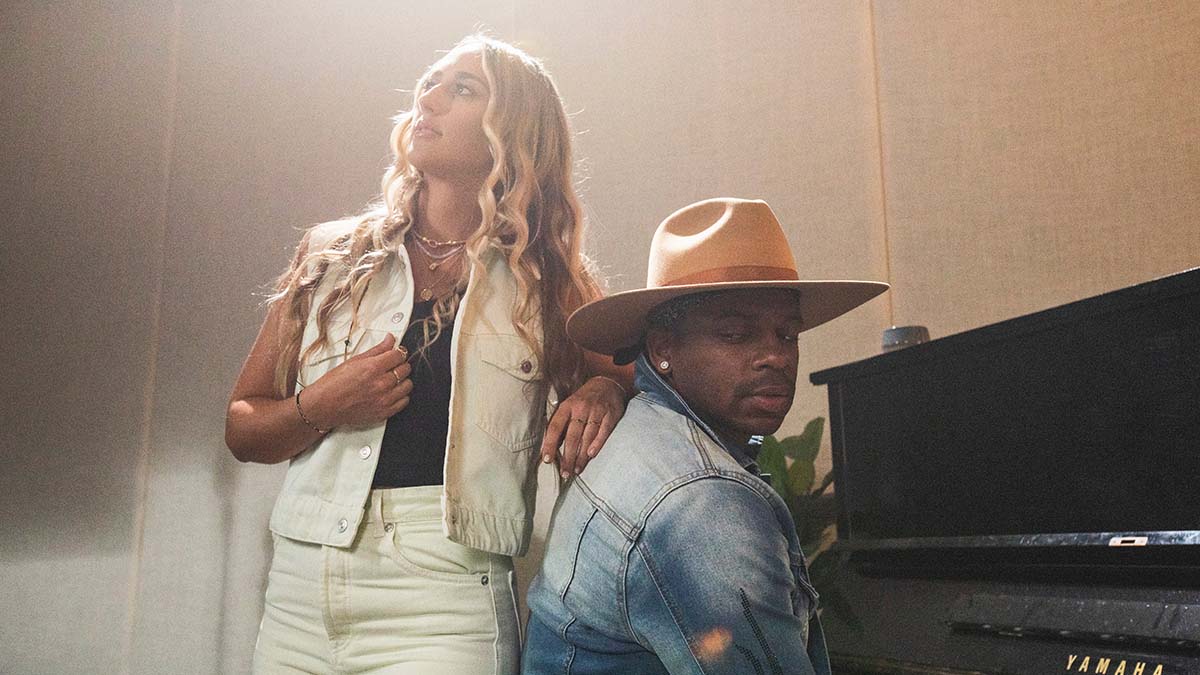 Ashley Cooke and Jimmie Allen