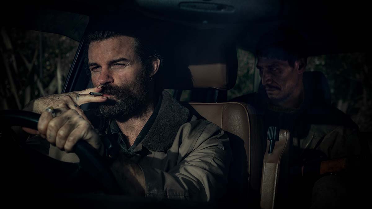 Coming Home in the Dark