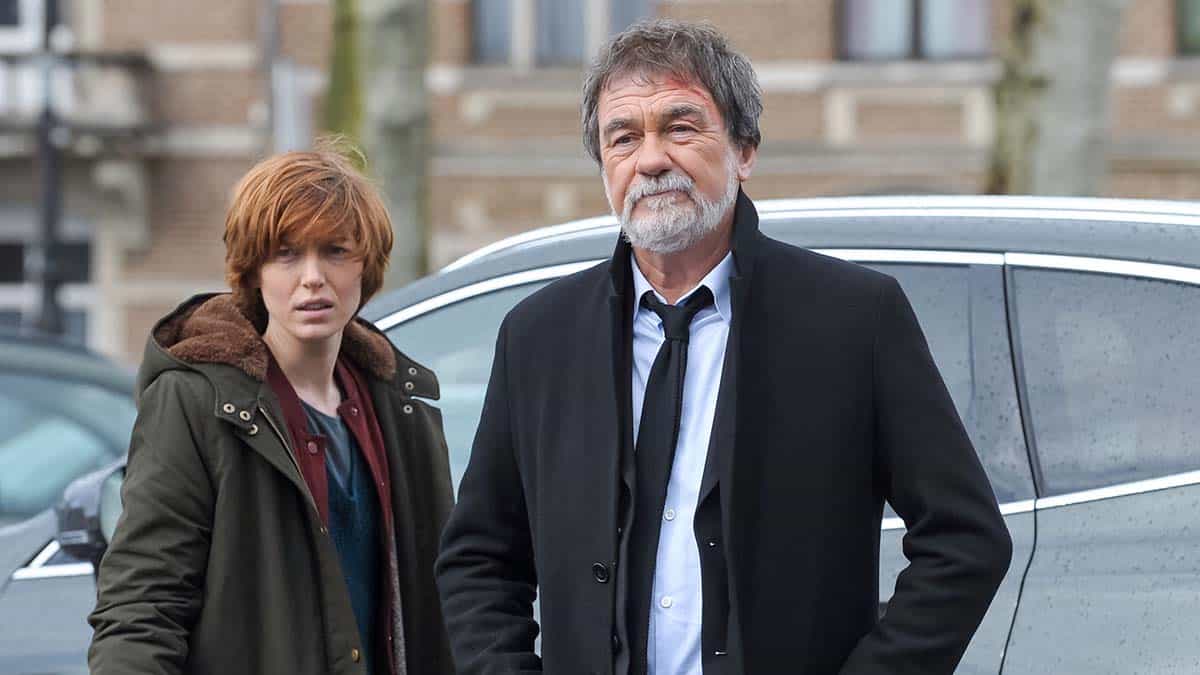 The Crimson Rivers season 2