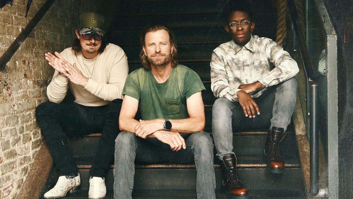 Dierks Bentley, Hardy and Breland