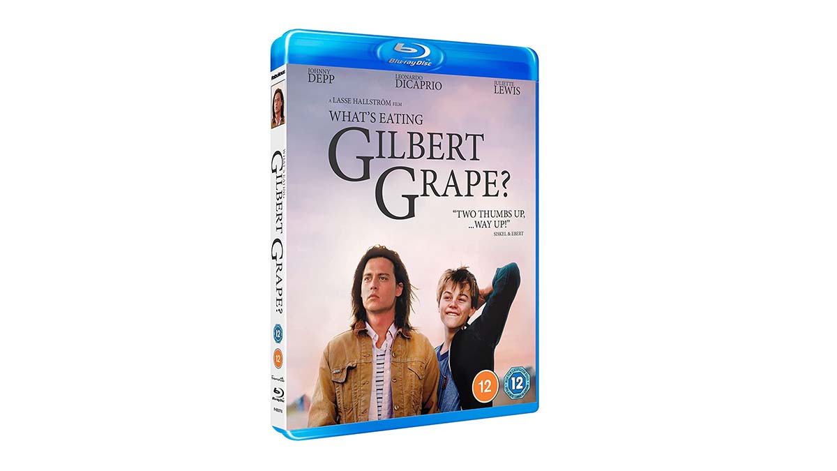 What's Eating Gilbert Grape?