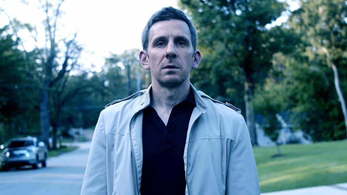 Glenn Payne in 'Killer Concept'