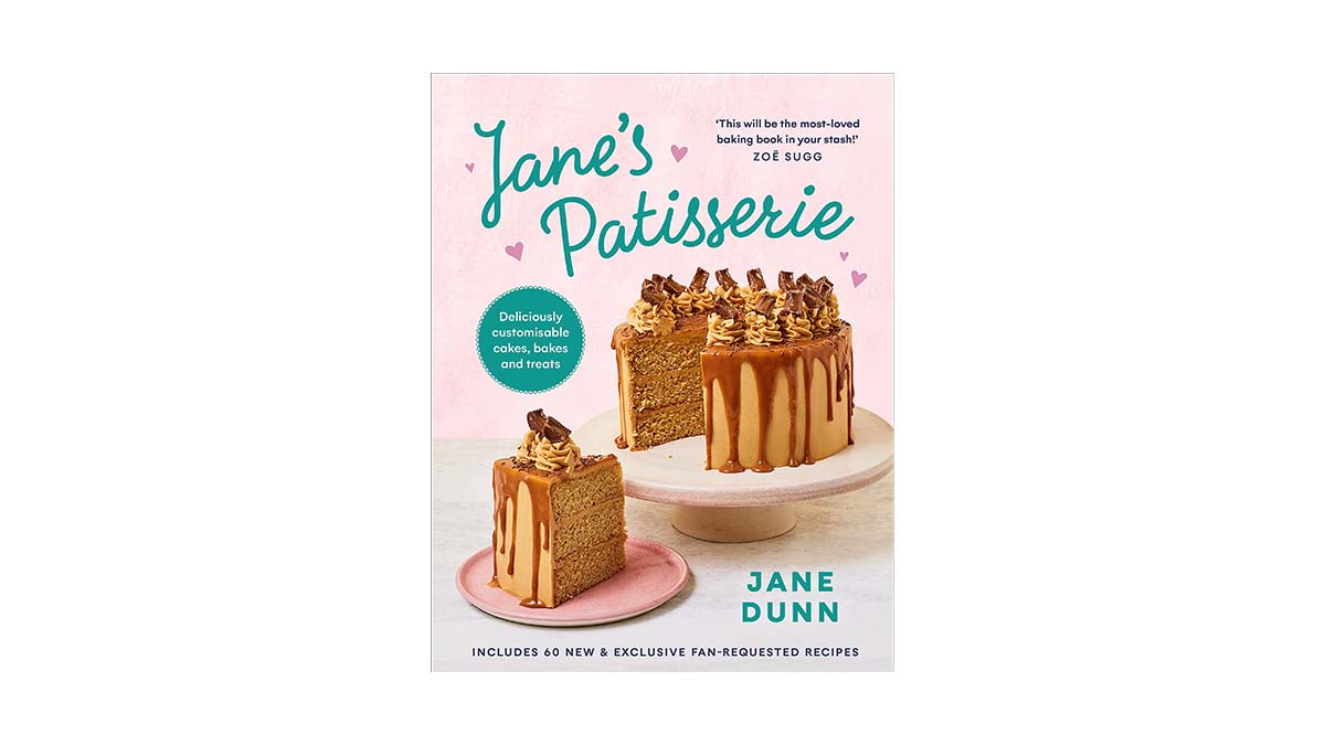 Jane Dunn - Jane's Patisserie