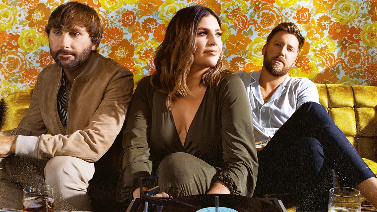 Lady A - What a Song Can Do