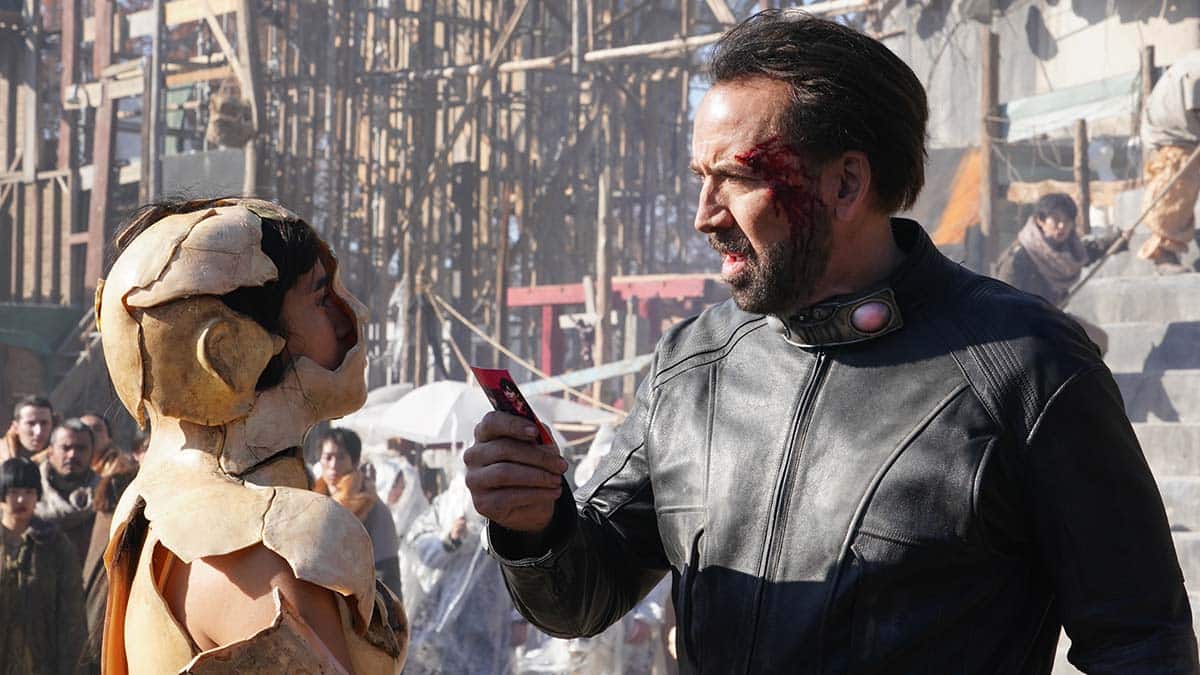 Prisoners of the Ghostland