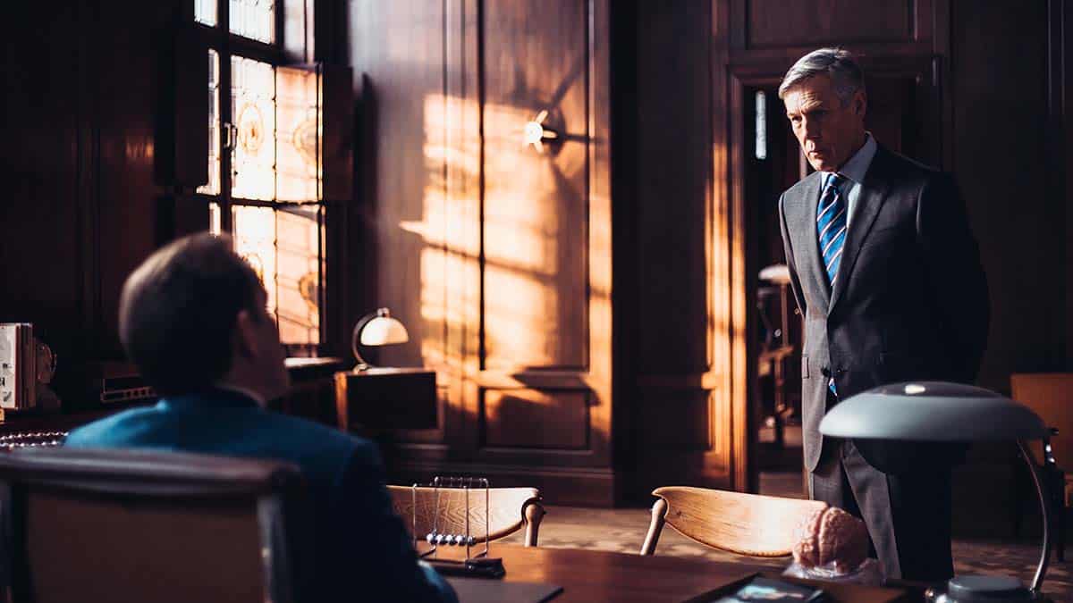 Professor T episode 4