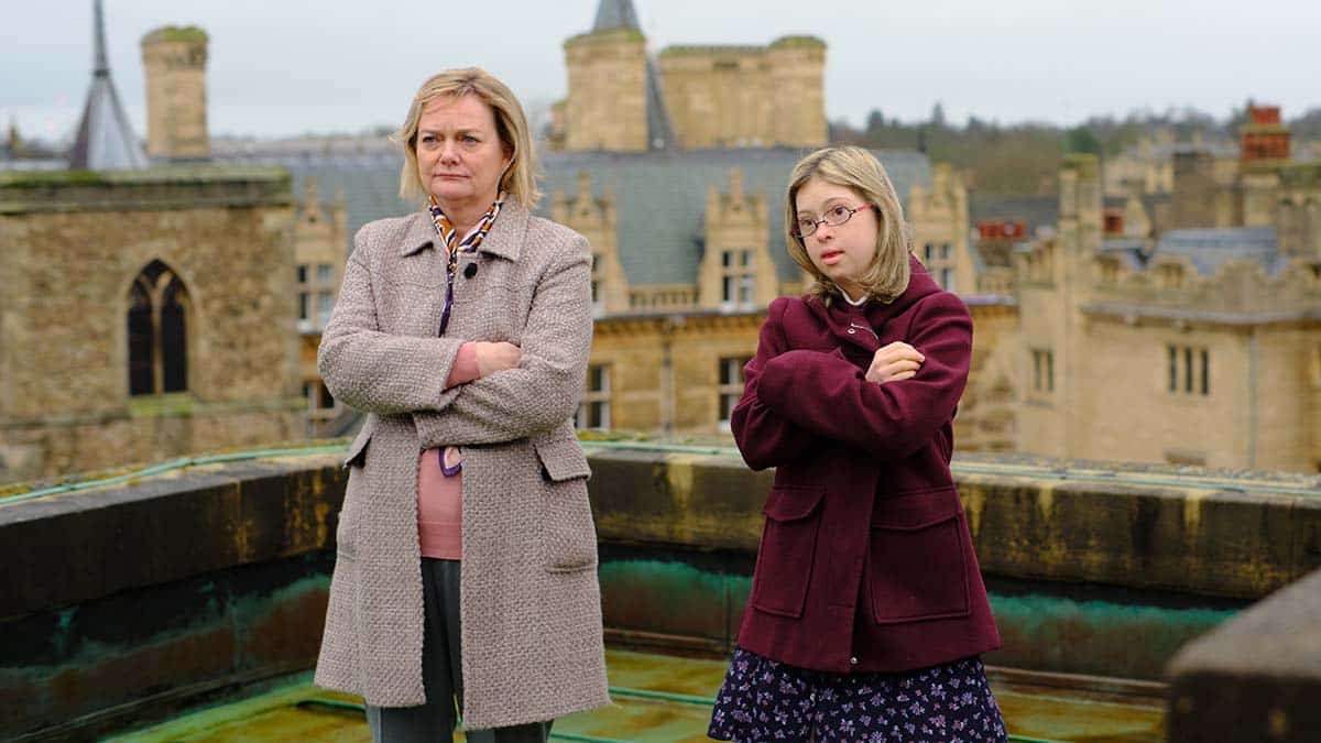 Professor T episode 5