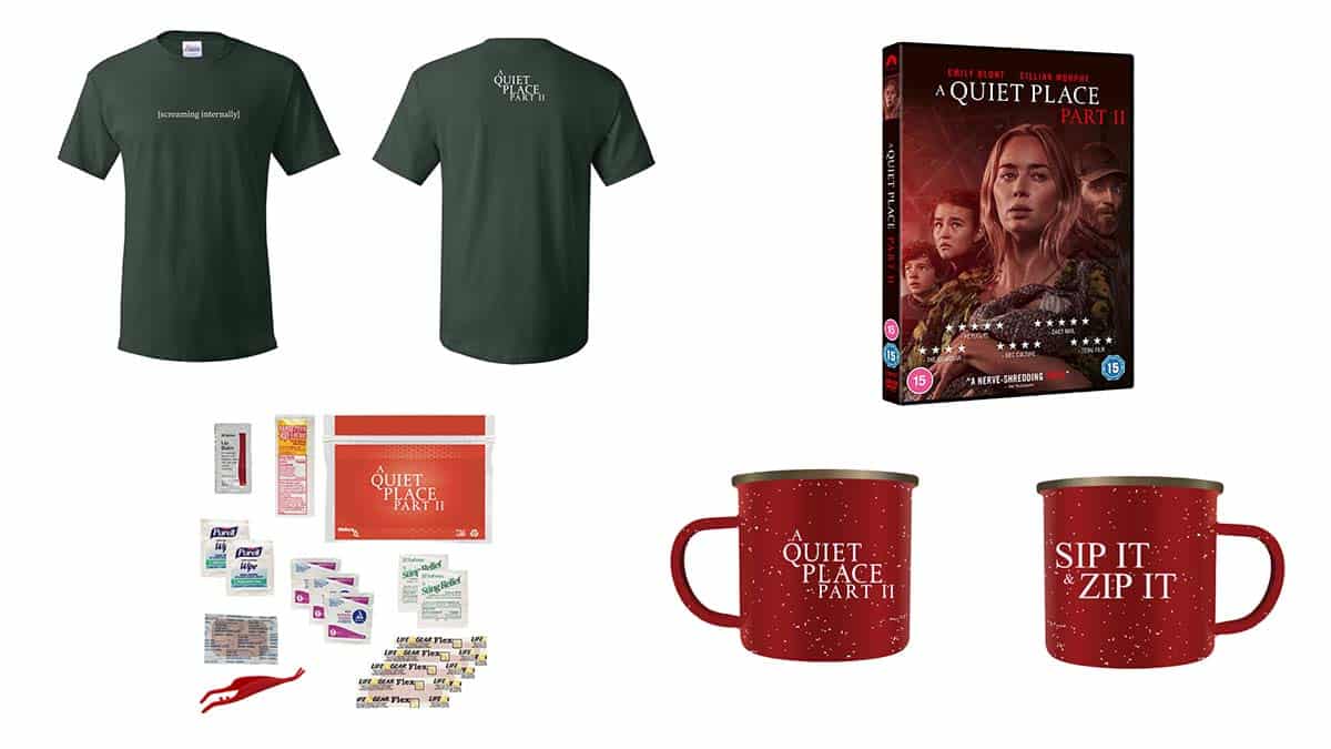 A Quiet Place Part II