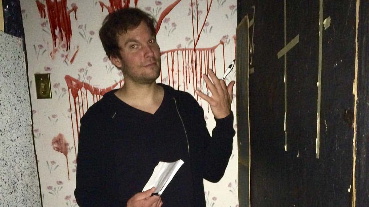 Stephen King Simmons