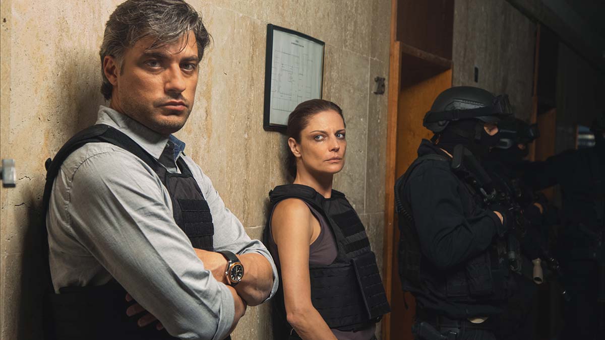 Walter Presents: The Devil's Throat