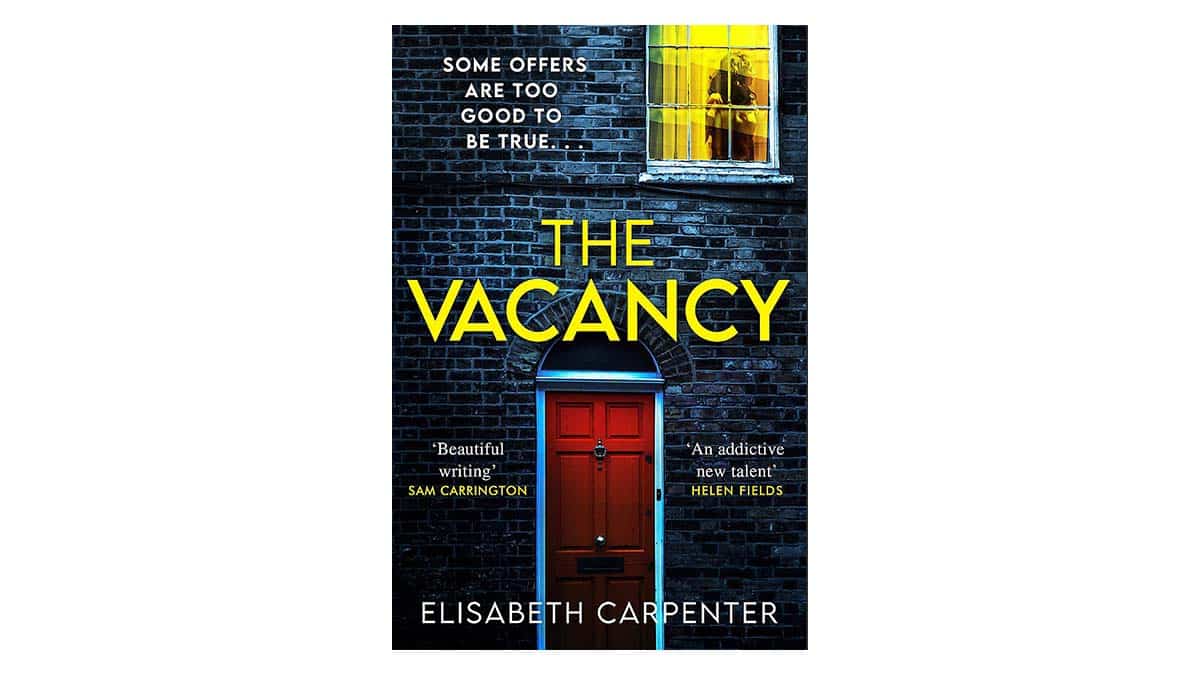 Elisabeth Carpenter - The Vacancy
