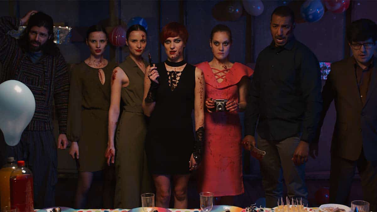 When The Screaming Starts