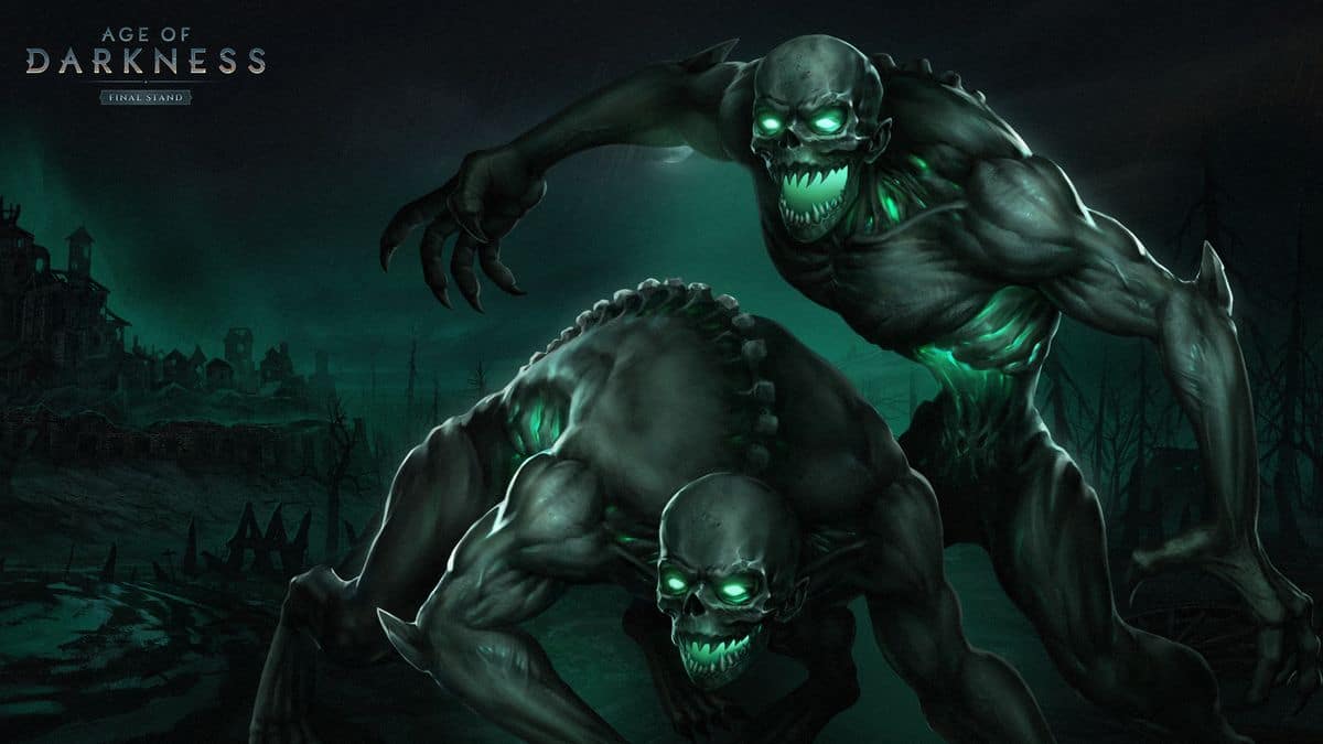 Age Of Darkness Last Stand