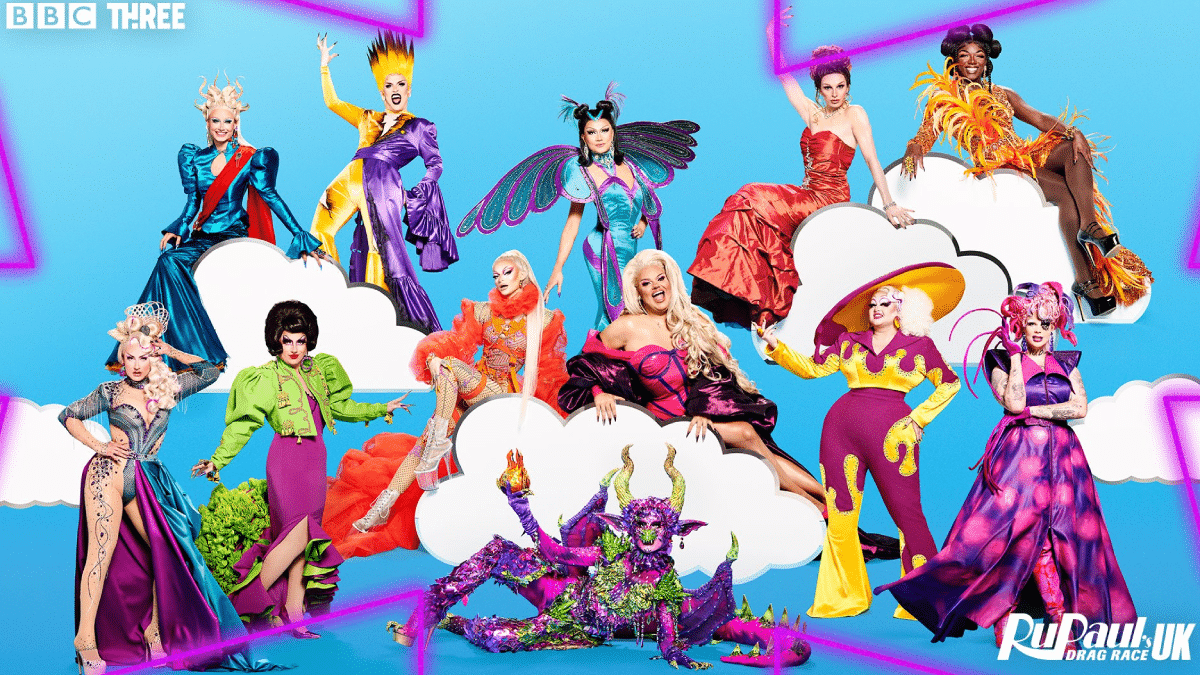 Rupaul's Drag Race UK