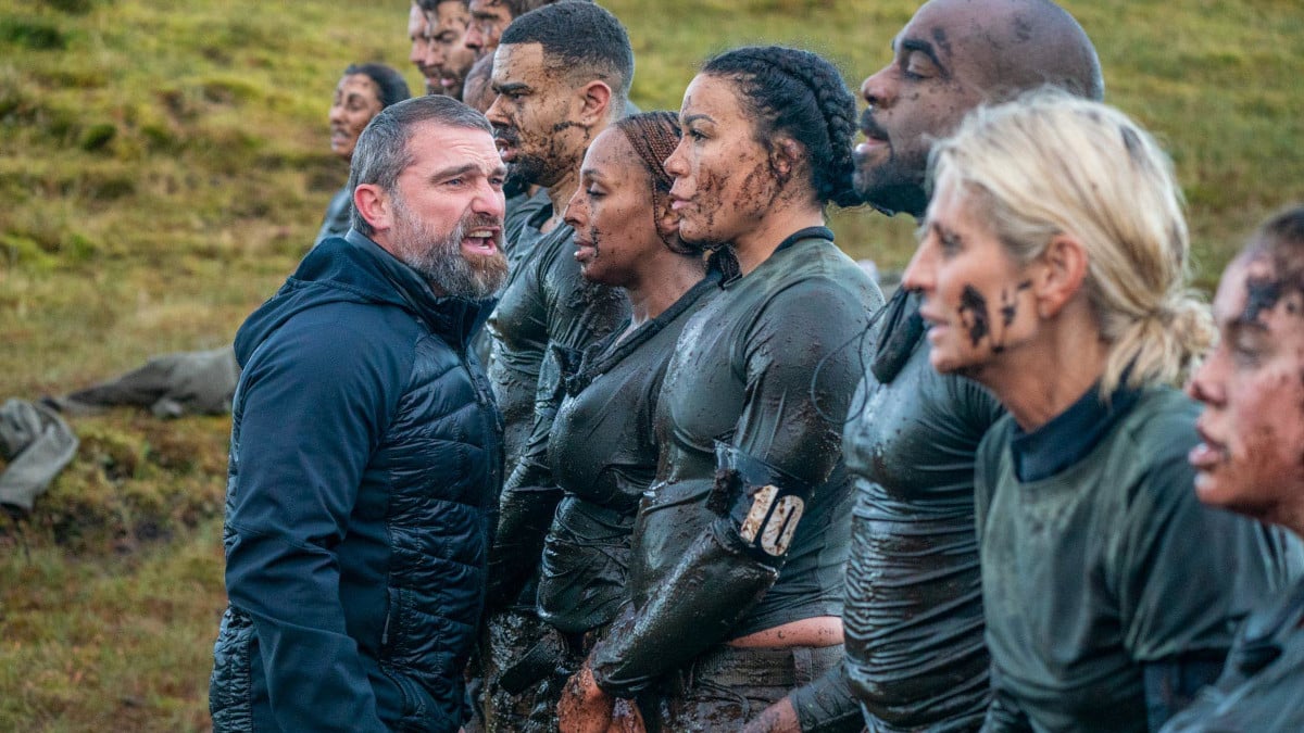 Celebrity SAS: Who Dares Wins 3x02