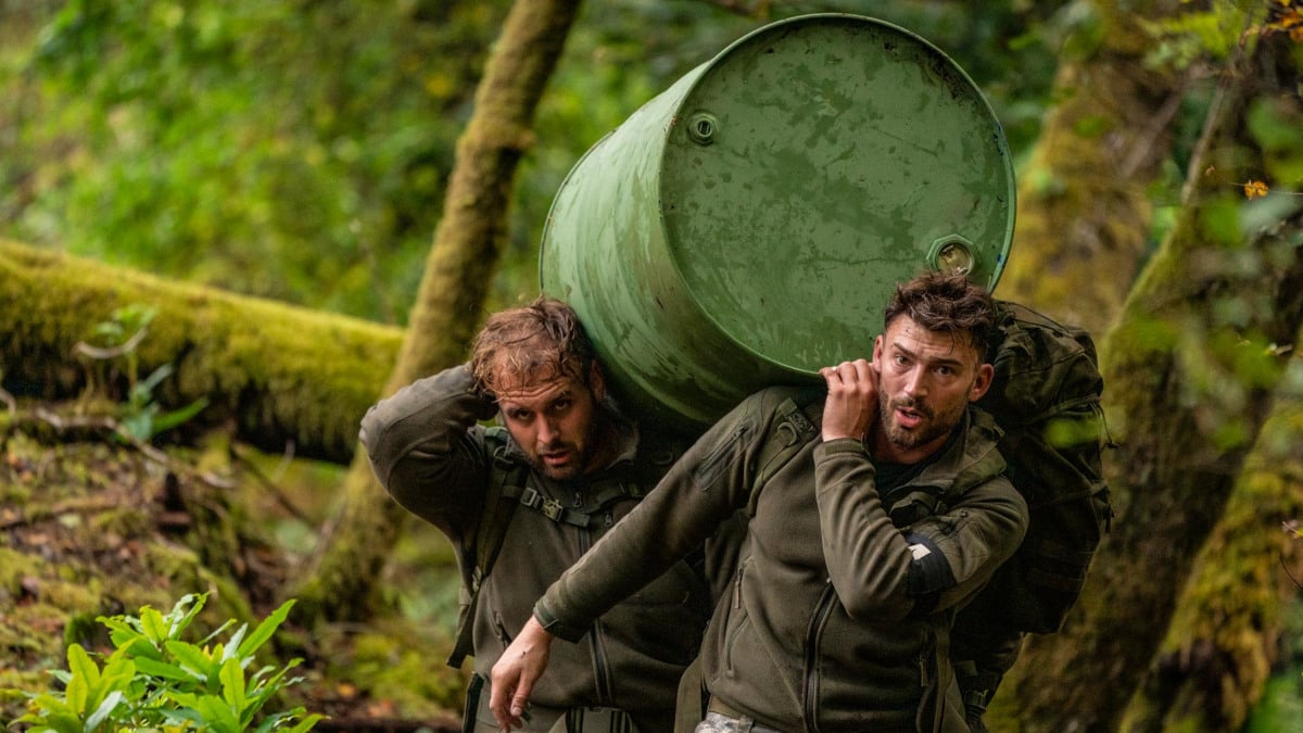 Celebrity SAS: Who Dares Wins 3x03