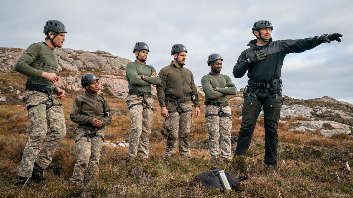 Celebrity SAS: Who Dares Wins 3x05