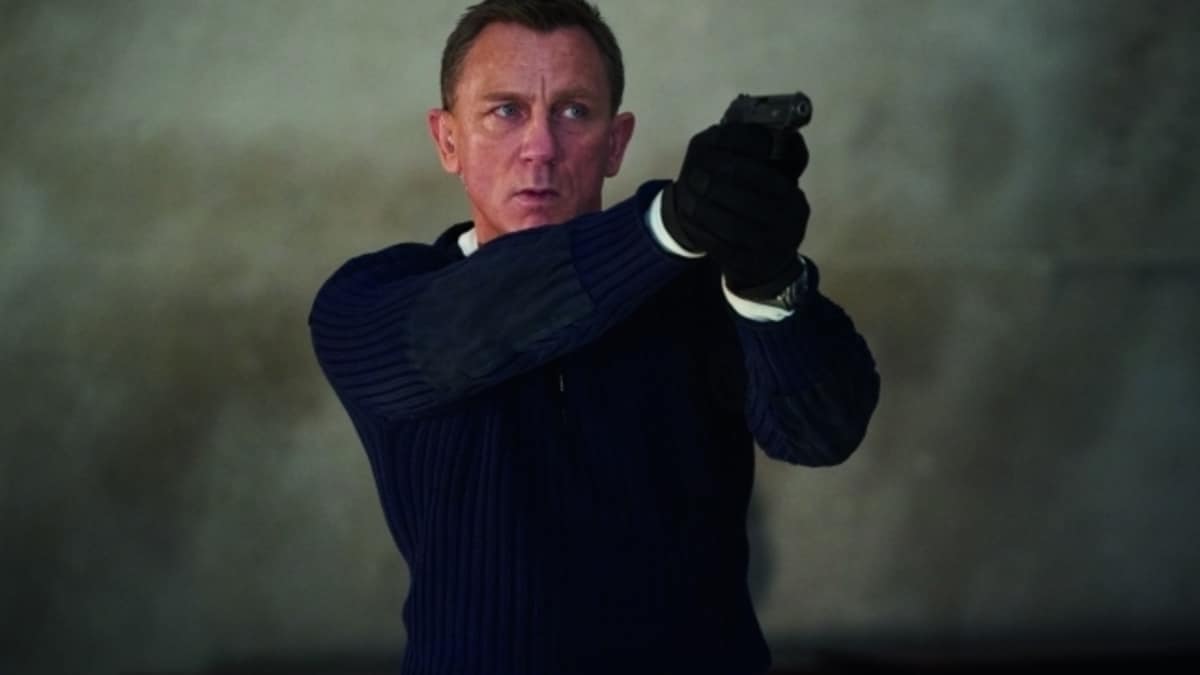 James Bond: No Time To Die