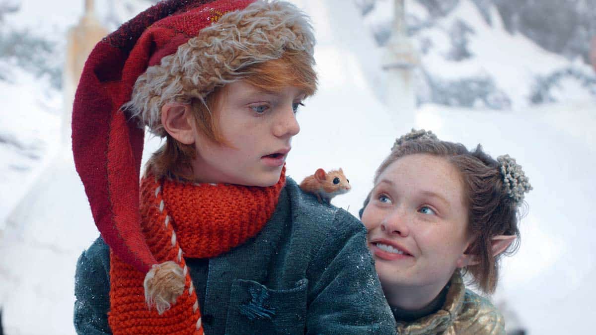 A Boy Called Christmas