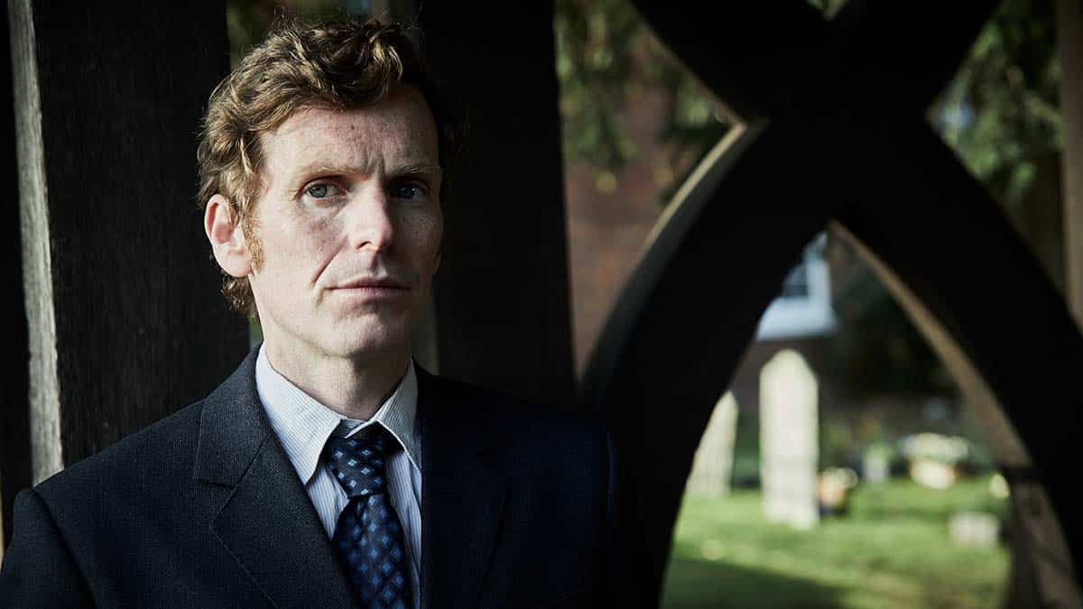 Endeavour episode 2