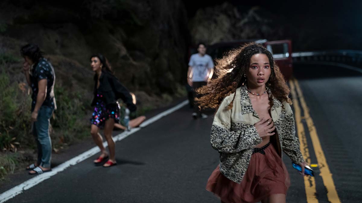 I Know What You Did Last Summer